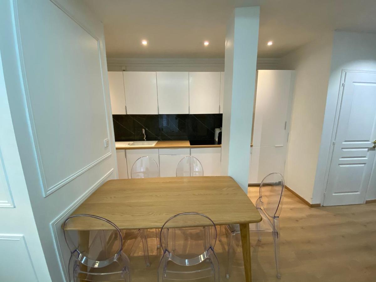 Lovely Spacious Large Patio Heart Of Monaco Beausoleil Exterior photo